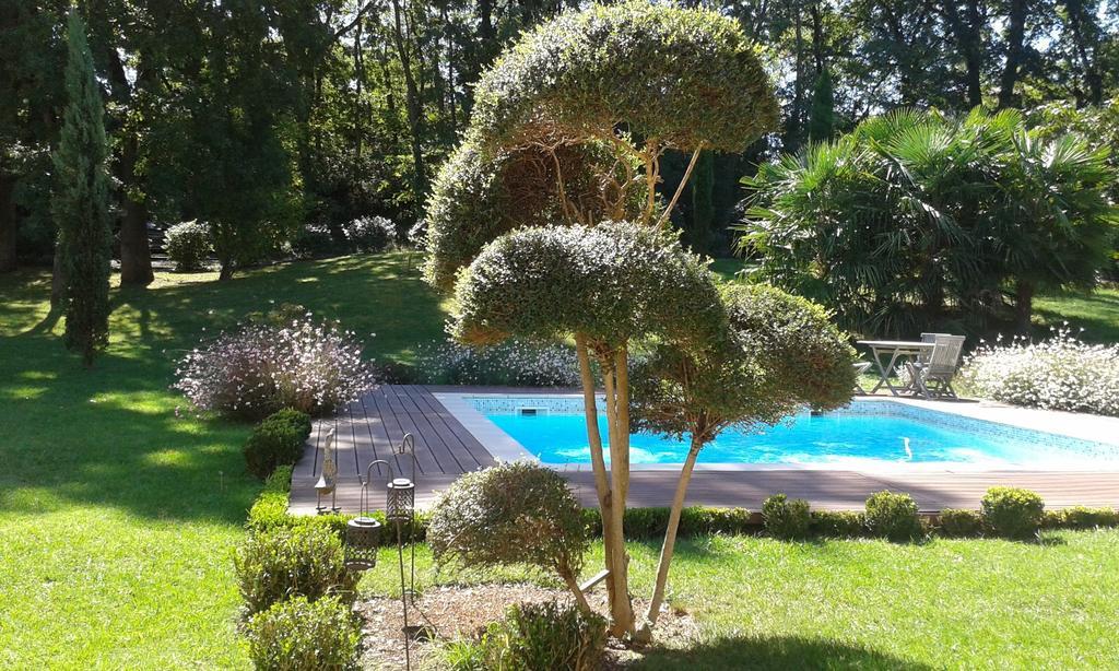 ألبي La Lilas Des Fargues Maison D'Hotes المظهر الخارجي الصورة