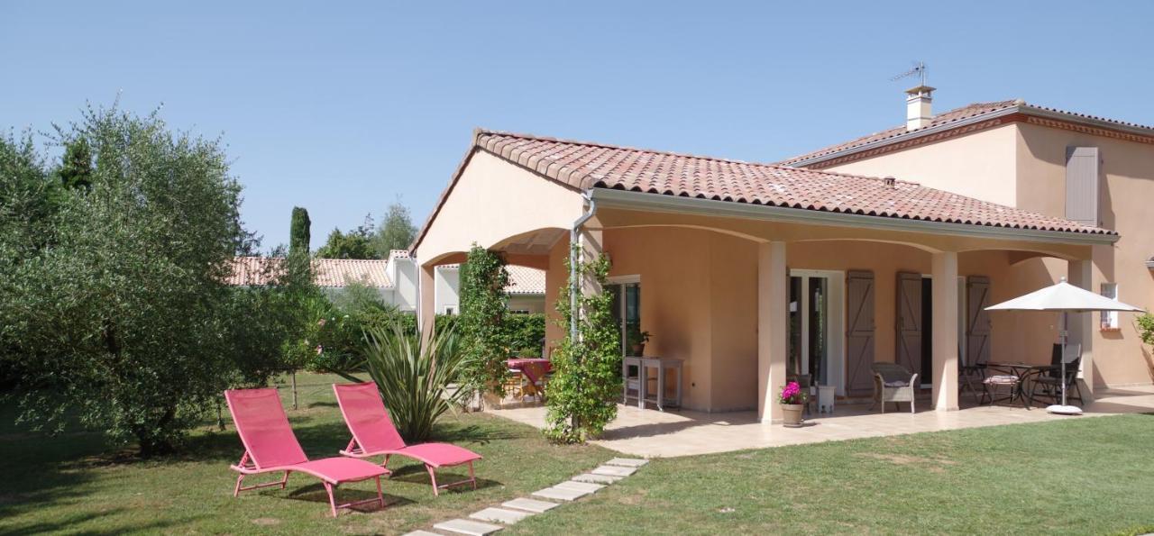 ألبي La Lilas Des Fargues Maison D'Hotes المظهر الخارجي الصورة