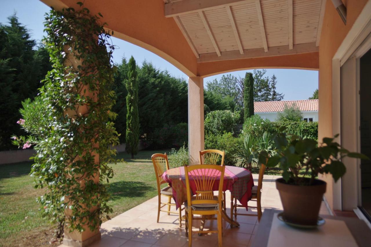 ألبي La Lilas Des Fargues Maison D'Hotes المظهر الخارجي الصورة