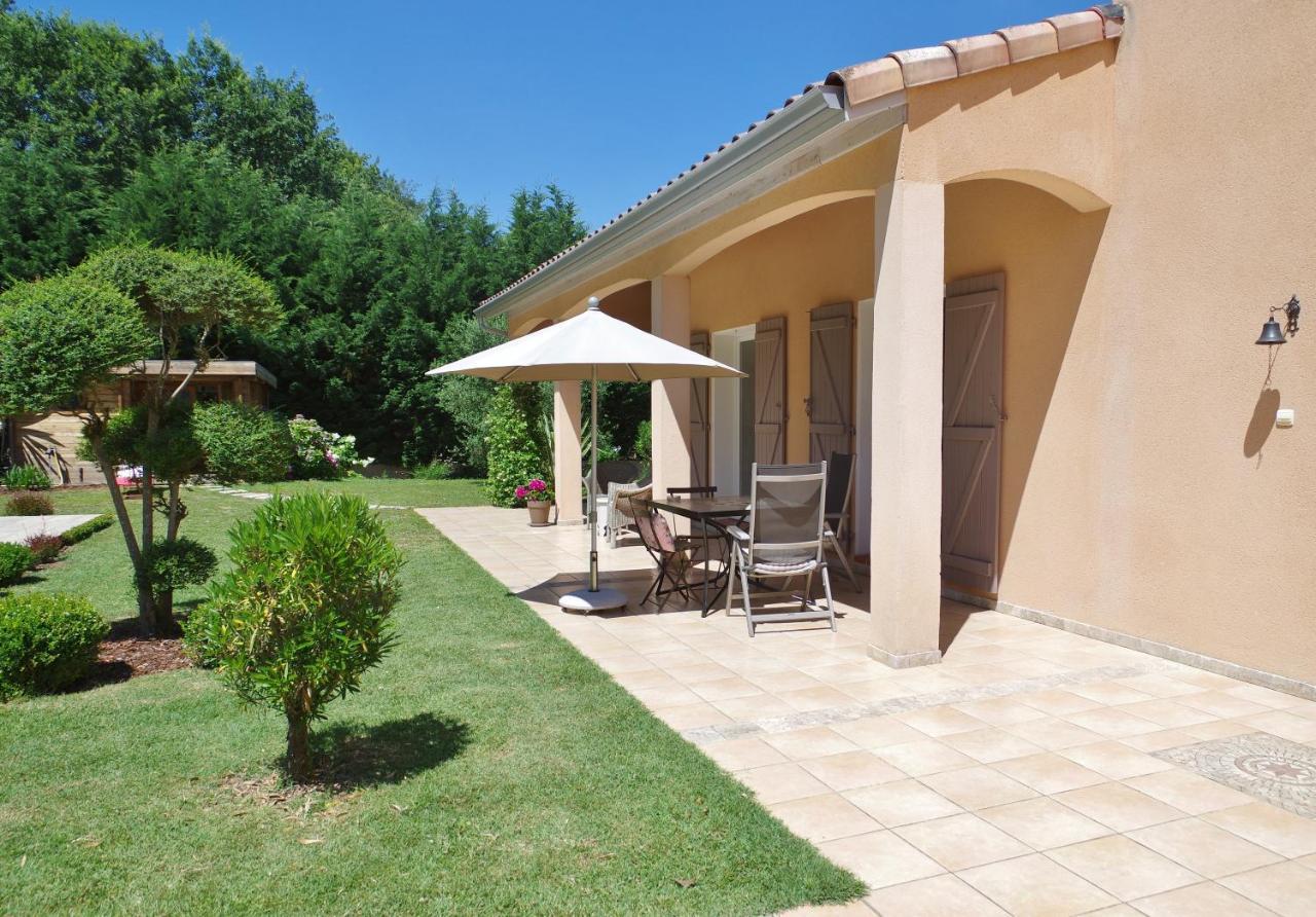 ألبي La Lilas Des Fargues Maison D'Hotes المظهر الخارجي الصورة